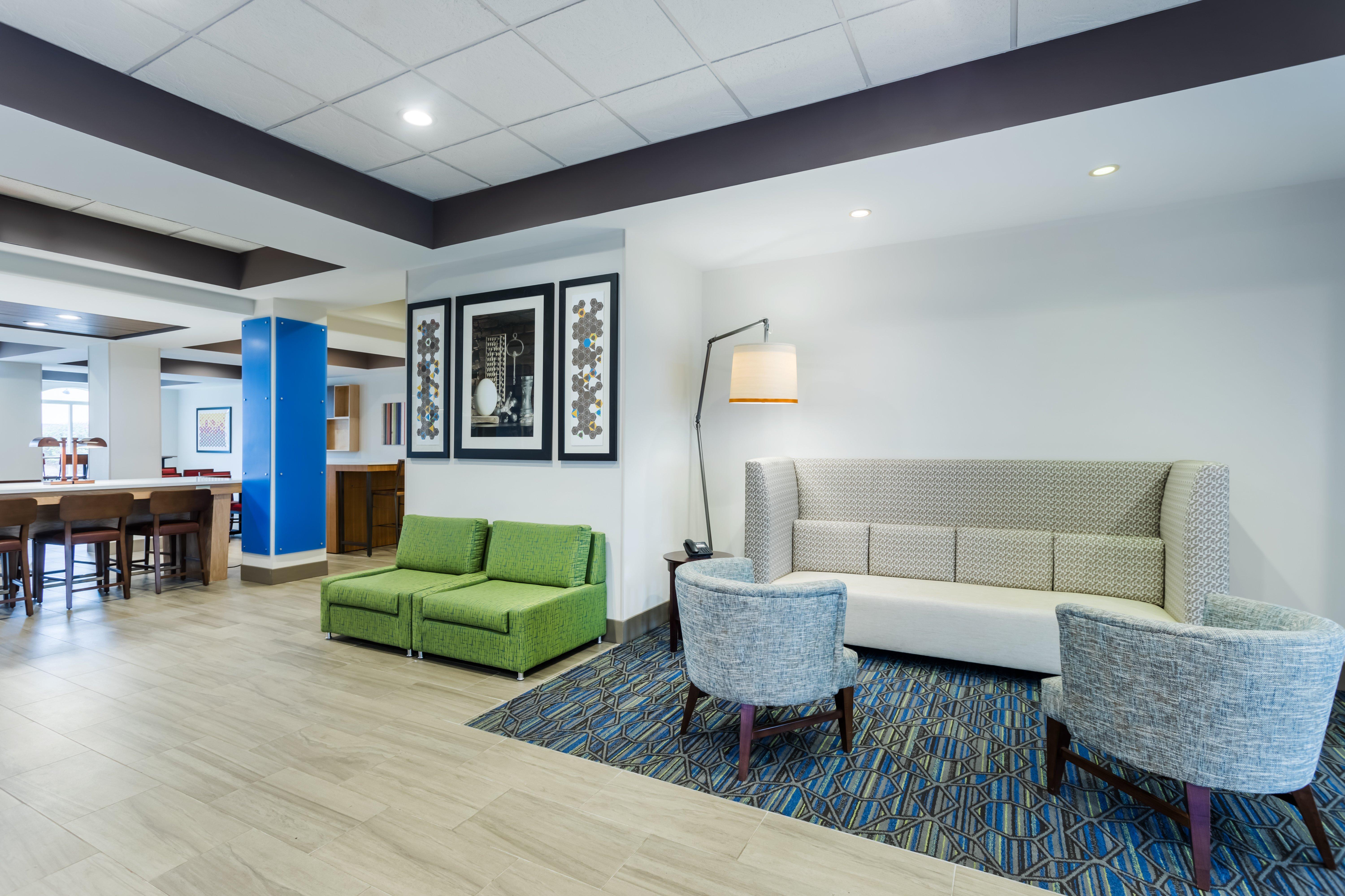 Holiday Inn Express & Suites Bremen Ga By Ihg Εξωτερικό φωτογραφία
