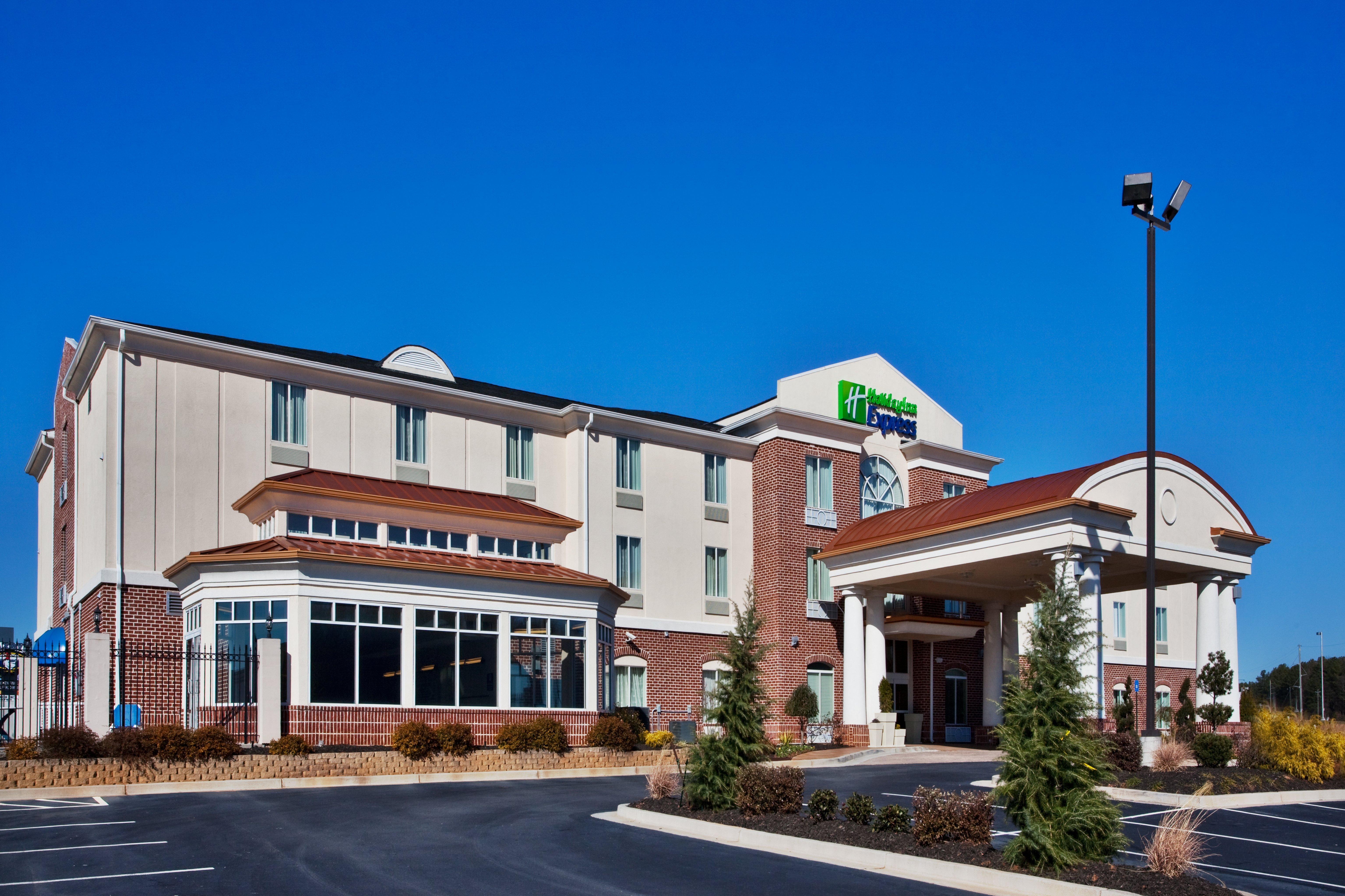 Holiday Inn Express & Suites Bremen Ga By Ihg Εξωτερικό φωτογραφία