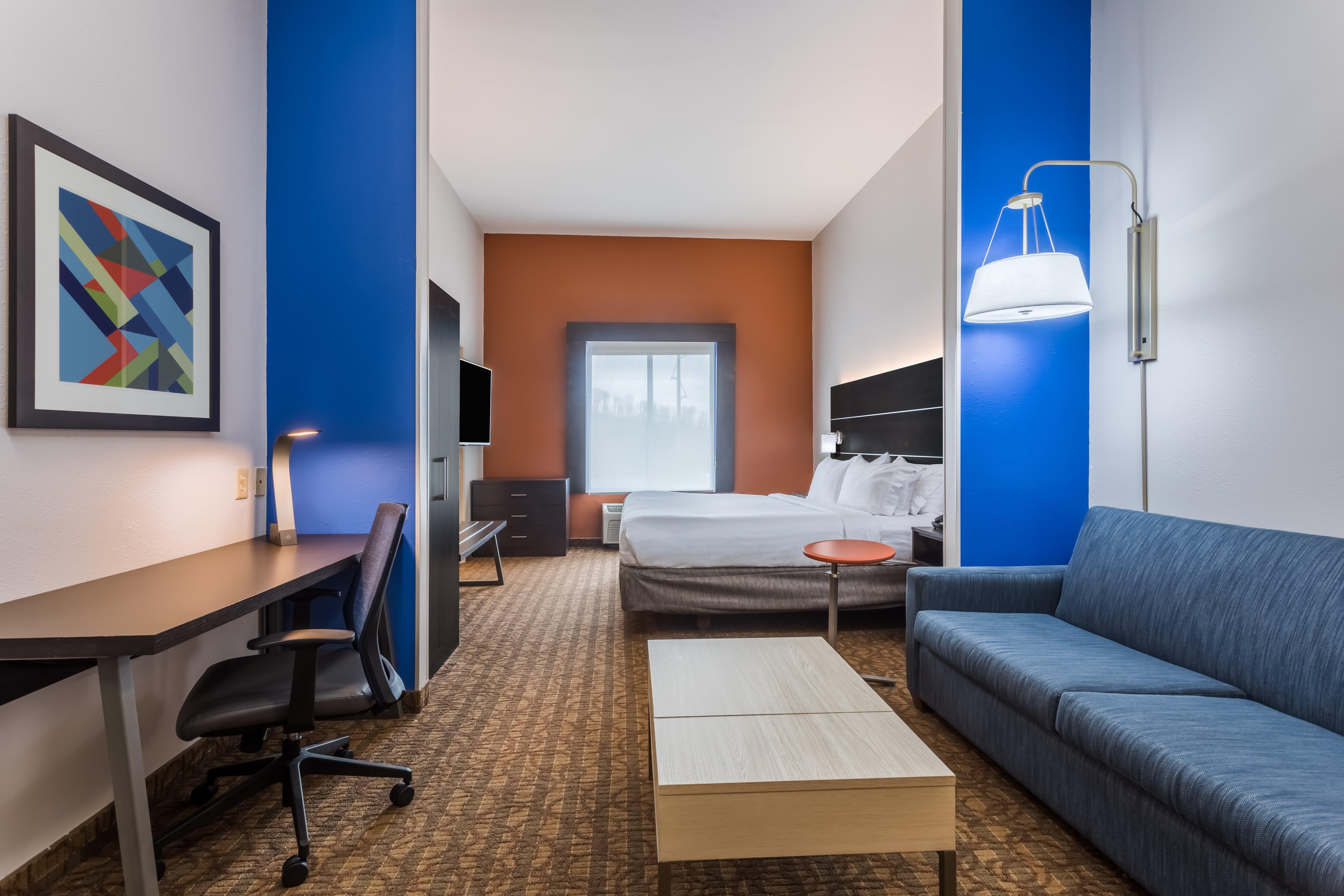 Holiday Inn Express & Suites Bremen Ga By Ihg Εξωτερικό φωτογραφία
