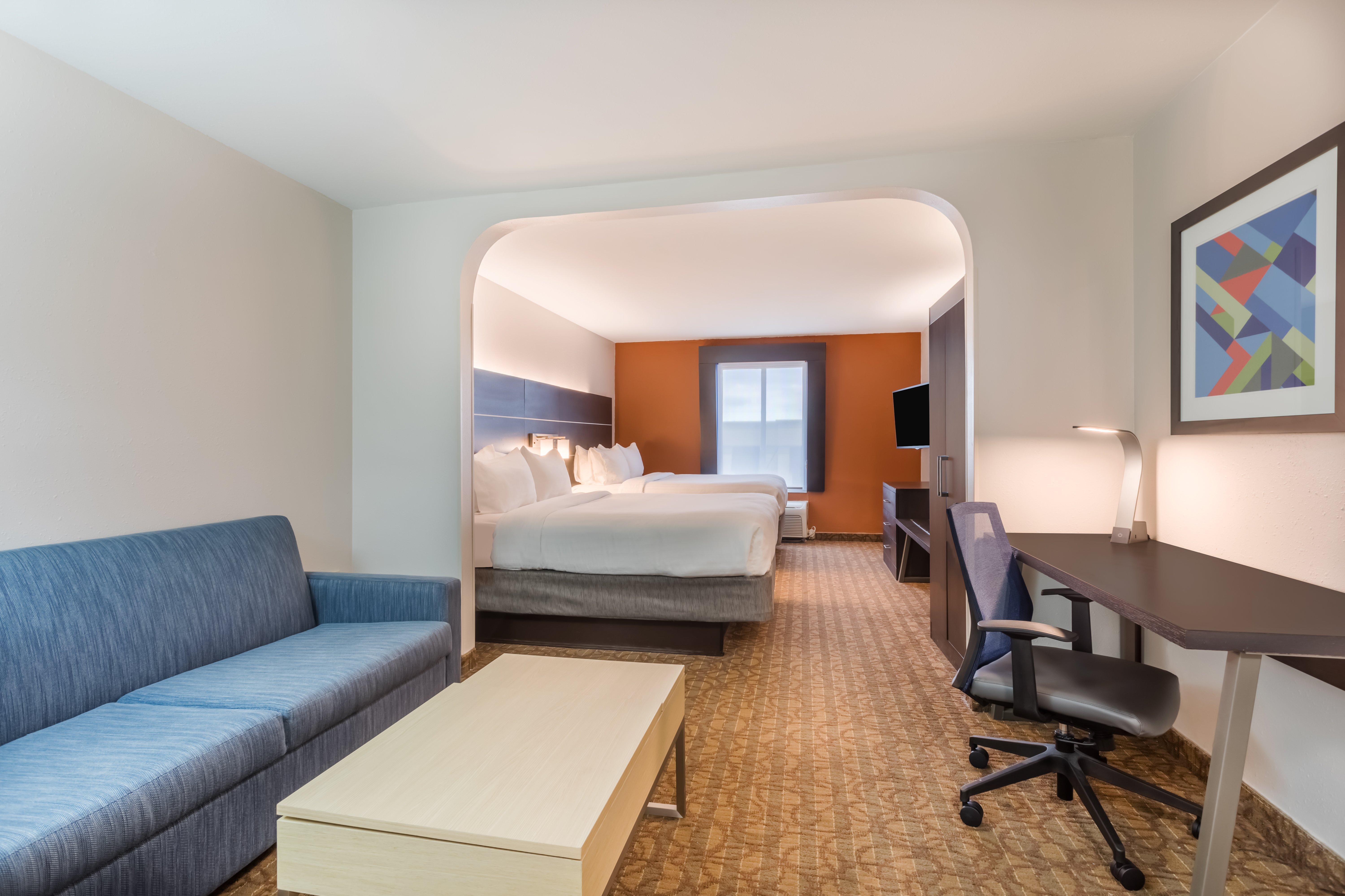Holiday Inn Express & Suites Bremen Ga By Ihg Εξωτερικό φωτογραφία